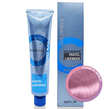GOLDWELL - COLORANCE_Colorance Pastel Lavender 60g_Cosmetic World